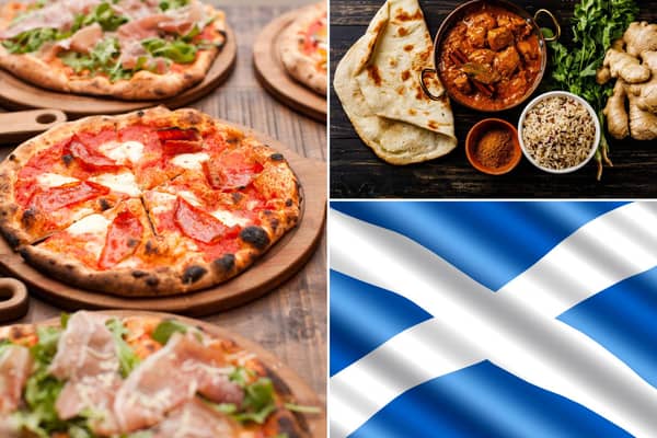 These are 16 of Scotland's best restaurants according to TripAdvisor. Cr: Getty Images/Canva Pro