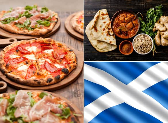 These are 16 of Scotland's best restaurants according to TripAdvisor. Cr: Getty Images/Canva Pro