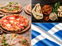 These are 16 of Scotland's best restaurants according to TripAdvisor. Cr: Getty Images/Canva Pro