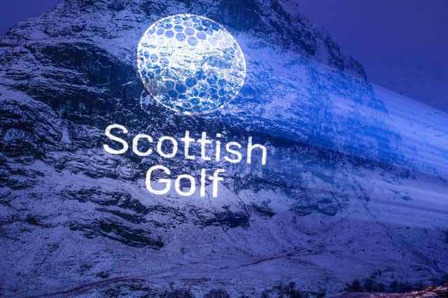 Scottish Golf is expected to update its guidelines following First Minister Nicola Sturgeon's announcement about her plans for phase three of lockdown easing at lunchtime today. Picture: Scottish Golf