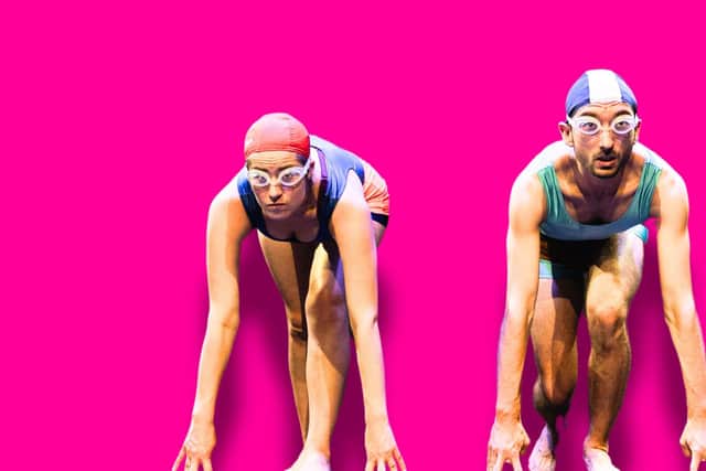 The Crawl, Pleasance Dome, Edinburgh Fringe Festival