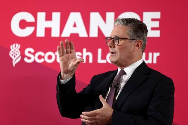 Sir Keir Starmer. Picture: Jeff J Mitchell/Getty Images