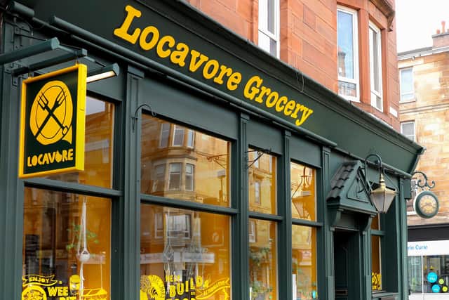 Locavore has announced its 'Bigger Plan' for upscaling its offerings to eight new sites in Scotland, building on its two existing popular spots in Glasgow Southside