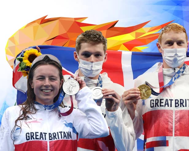 Team GB have secured multiple gold, silver and bronze medals at the Tokyo Olympics 2020 (Composite: Mark Hall/JPI Media)