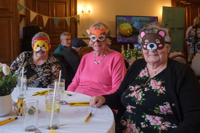 Vintage Vibes is among the charities involved in the Fringe Days Out initiative run by the Fringe Society.