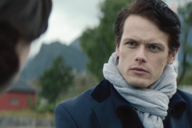 Sam Heughan's first feature film made for the cinema was 2014's Heart of Lightness. Arguably his most serious film to date, it follows eight British actors and a narcoleptic director to the Arctic Circle to film Henrik Ibsen's play 'The Lady From The Sea'. Tensions within the cast and crew are amplified by the surreal surroundings and constant daylight. It's available to stream on Amazon Prime.
