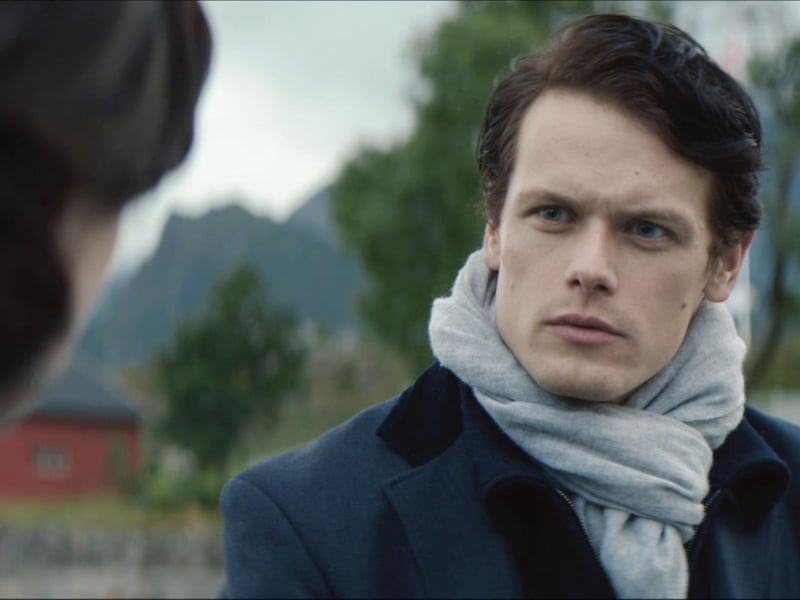 Sam Heughan's first feature film made for the cinema was 2014's Heart of Lightness. Arguably his most serious film to date, it follows eight British actors and a narcoleptic director to the Arctic Circle to film Henrik Ibsen's play 'The Lady From The Sea'. Tensions within the cast and crew are amplified by the surreal surroundings and constant daylight. It's available to stream on Amazon Prime.