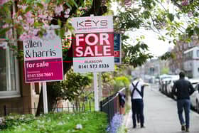 ​There should be a level playing field with the rest of the UK in the housing market (Picture: John Devlin)