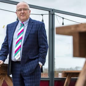 Scotland's pubs and bars are crucial for its economic revival, Mr Wilkinson believes. Picture: Lisa Ferguson.