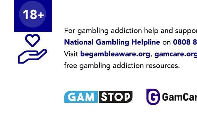 Are you suffering from a gambling problem, or do you know someone that does?