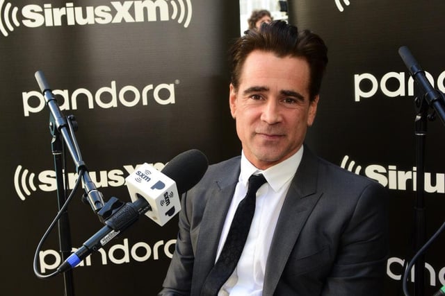 Irish actor Colin Farrell will look to grab the Best Actor gong for his outstanding display as Padraic in the hilarious dark comedy The Banshees of Inisherin.