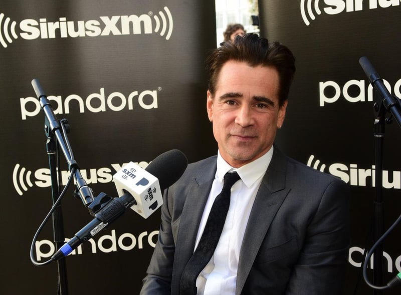 Irish actor Colin Farrell will look to grab the Best Actor gong for his outstanding display as Padraic in the hilarious dark comedy The Banshees of Inisherin.