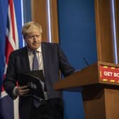 Covid UK: Boris Johnson sticks with plan B in bid to 'ride out' Omicron without lockdown