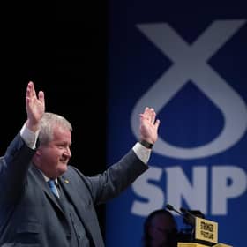 Ian Blackford, SNP Westminster Leader said he will be the last leader of the party in the House of Commons.