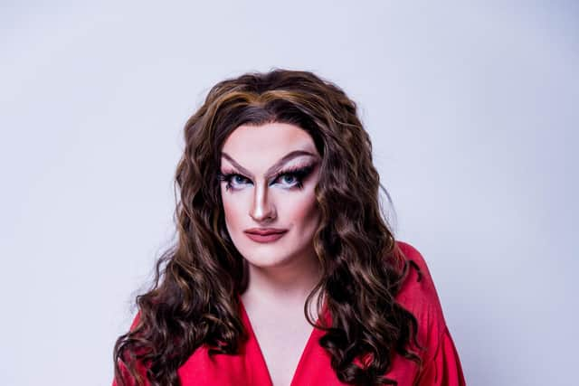 Drag star Kate Butch is part of Assembly's Fringe line-up.