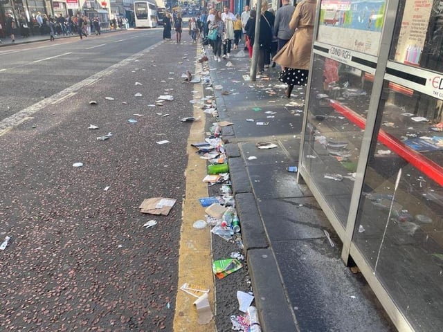 Edinburgh faces a "massive expansion" in the population of vermin such as rats and mice as a result of the ongoing bin strike, it has been warned.