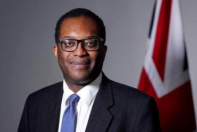 Kwasi Kwarteng was appointed Chancellor of the Exchequer on 6 September 2022.