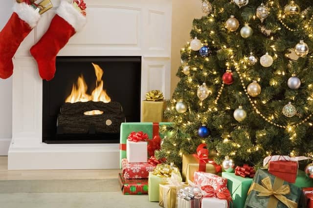 Christmas presents don't have to equate to big bucks.