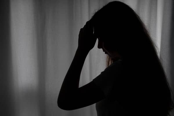 The Scottish Association for Mental Health warned that during periods of economic strife, the suicide rate increases. Picture: Olivier Douliery/AFP/Getty