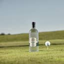 Eden Mill welcomes been selected to provide the official gin of 'such a prestigious golf competition'. Picture: contributed.