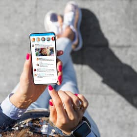 ​Building brand trust on social media is vital for businesses (Picture: stock.adobe.com)