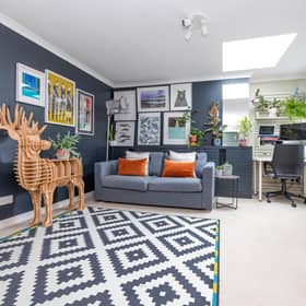 118/10 Nicolson Street, Edinburgh. Image: Scott Clark Photography