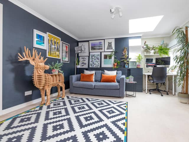 118/10 Nicolson Street, Edinburgh. Image: Scott Clark Photography