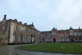 St Andrews University
