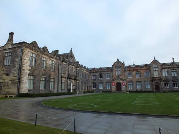 St Andrews University