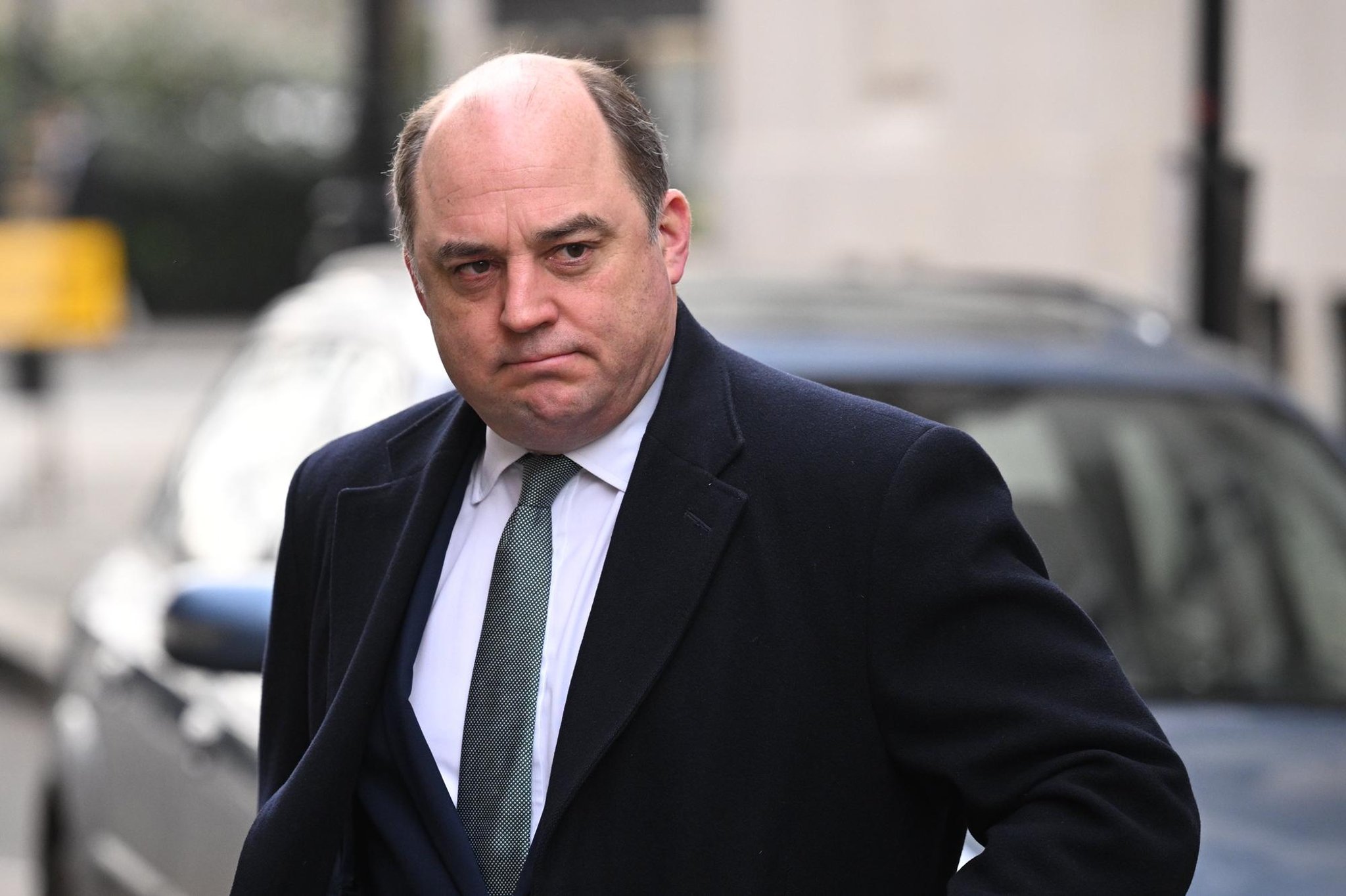 'Former UK defence spending cuts were a mistake as Russia invades', says SNP defence spokesperson