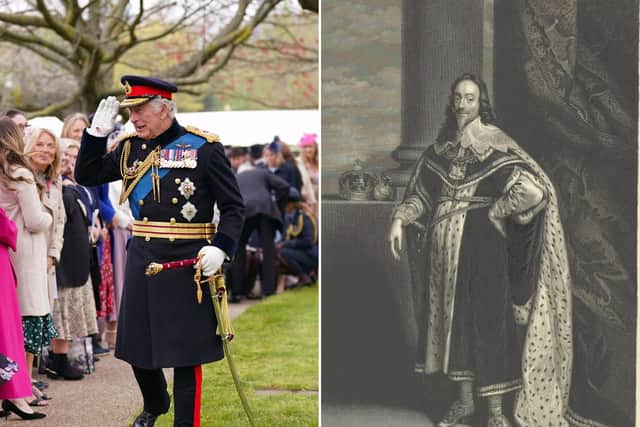 In history books, King Charles II's era is referred to as the "Carolean era". However, it is also known as the 'Restoration Period'.