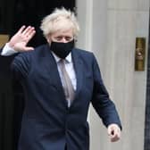 Prime Minister Boris Johnson