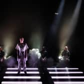 What I'm Here For is a collaboration between Scottish and Danish theatre makers (Picture: Jacob Stage)