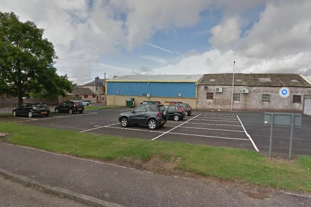 The assault happened at a car park between Shetland Place and Orkney Place in Kirkcaldy shortly after 3am on Saturday, August 7 (Photo: Google Maps).