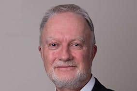 John Sturrock is an expert in mediation