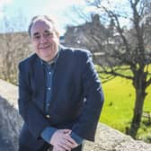 Alba is trailing behind all five of Scotland’s major parties, with just a three per cent share of the list vote according to the new poll