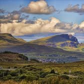 Visitors to Skye could be asked to donate to the island under proposals being considered by island leaders. PIC: Jack Torcello/CC/Flickr .
