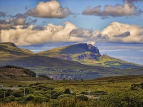 Visitors to Skye could be asked to donate to the island under proposals being considered by island leaders. PIC: Jack Torcello/CC/Flickr .