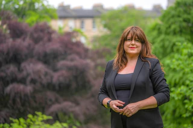 The awards honour leaders 'who are continuing to drive Scotland’s economy and communities forward', according to the Iod Scotland's national director Louise Macdonald. Picture: Phil Wilkinson.