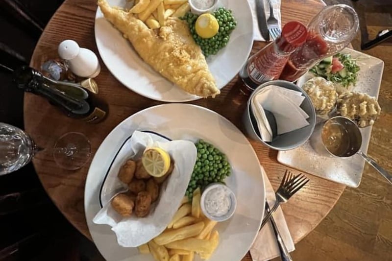 Offering more than just 'pub grub', Doctor's Bar offers some of Edinburgh's finest dishes. It is a "wonderful" place to eat say reviewers and offers an "authentic and welcoming" atmosphere.