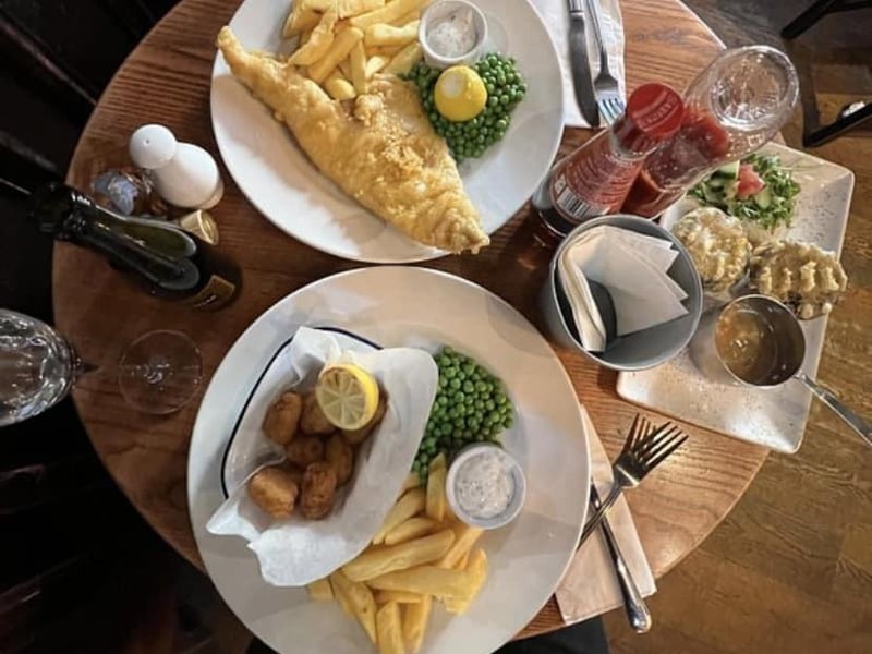 Offering more than just 'pub grub', Doctor's Bar offers some of Edinburgh's finest dishes. It is a "wonderful" place to eat say reviewers and offers an "authentic and welcoming" atmosphere.