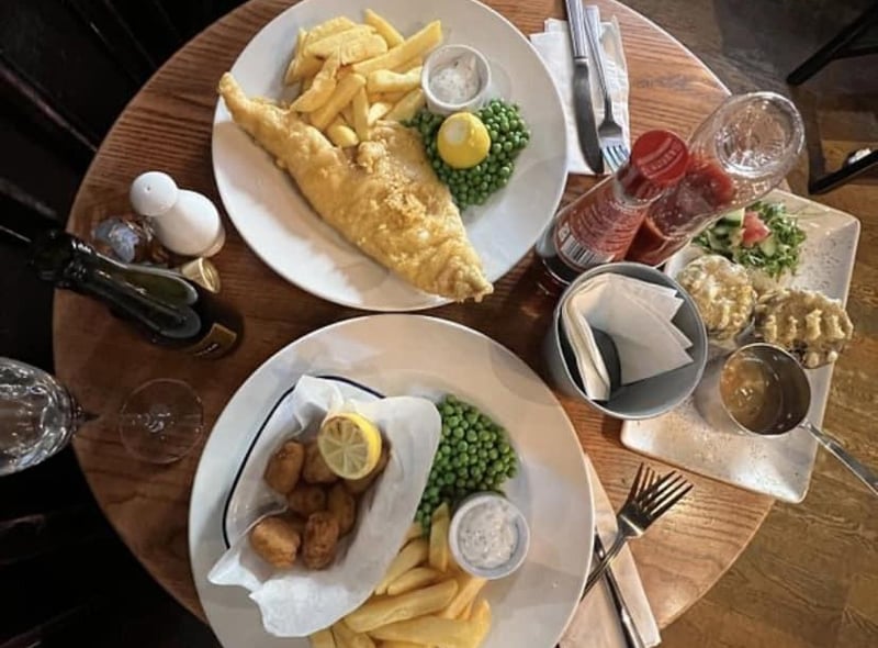 Offering more than just 'pub grub', Doctor's Bar offers some of Edinburgh's finest dishes. It is a "wonderful" place to eat say reviewers and offers an "authentic and welcoming" atmosphere.