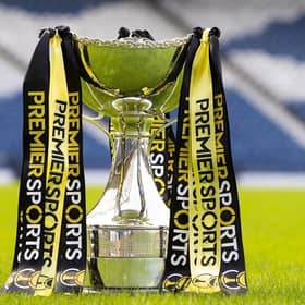 The Premier Sports Cup semi-final draw takes place this weekend. (Photo: SPFL/SNS Group)