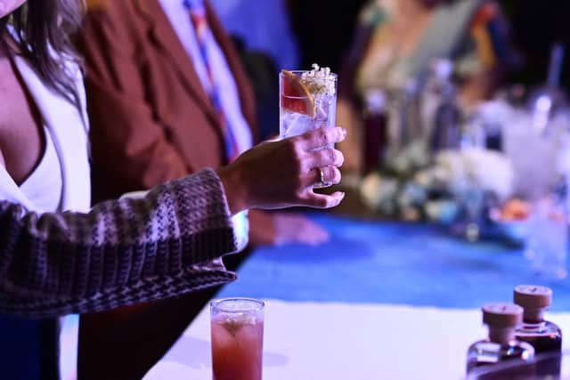 The Scottish hospitality sector contributes £8bn to the economy (Picture: John Devlin)