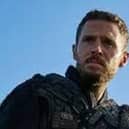 Iain De Caestecker stars as King Arthur in Sony Pictures The Winter King for ITVX/MGM+ Pic: Contributed/Sony