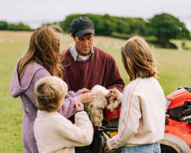 76% of parents claimed to be worried about their children being glued to devices