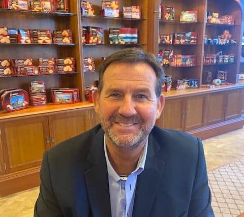 The board of Walker’s Shortbread announced that Nicky Walker has been appointed managing director with immediate effect.