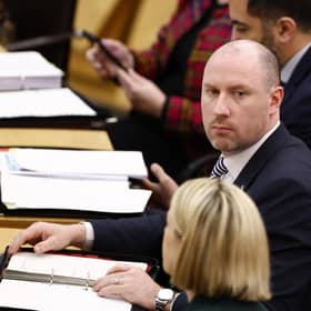 Neil Gray has been appointed as the Scottish Government's new health secretary. Picture: Jeff J Mitchell/Getty Images