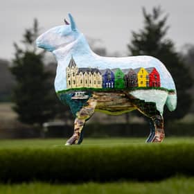 John O’Groats to Lambs End by Davie Greig sponsored by Galloway & Macleod