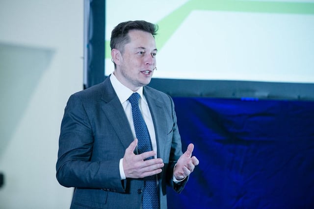 Elon Musk is the founder of SpaceX, CEO and product architect of Tesla and CEO of Twitter. Until very recently he was the world’s richest man, now his net worth is $180.7 billion.